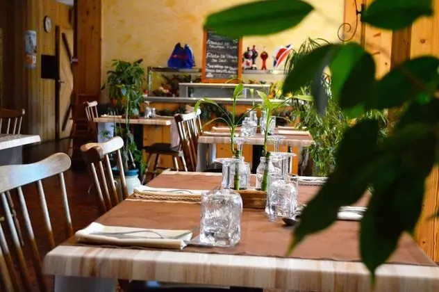 Auberge de Costaroche - Yerinde Yemek