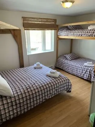 Auberge de Ferme-Neuve - Oda