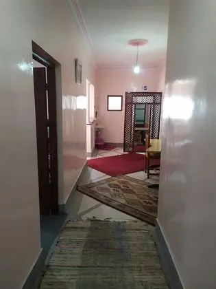 Auberge De Jeunesse Ouarzazate - Hostel - İç Mekan