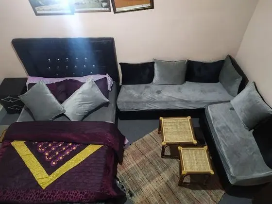 Auberge De Jeunesse Ouarzazate - Hostel - Oda
