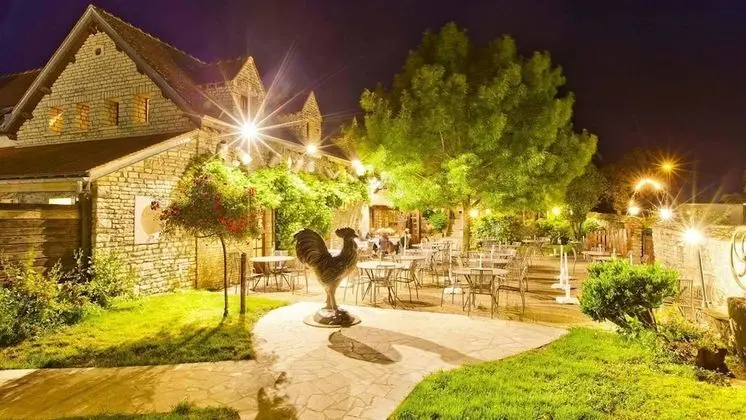 Auberge de la Beursaudiere