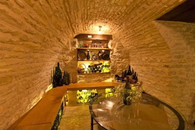 Auberge de la Beursaudiere - Lobi