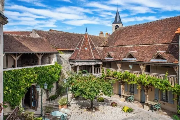 Auberge de la Beursaudiere - Öne Çıkan Resim