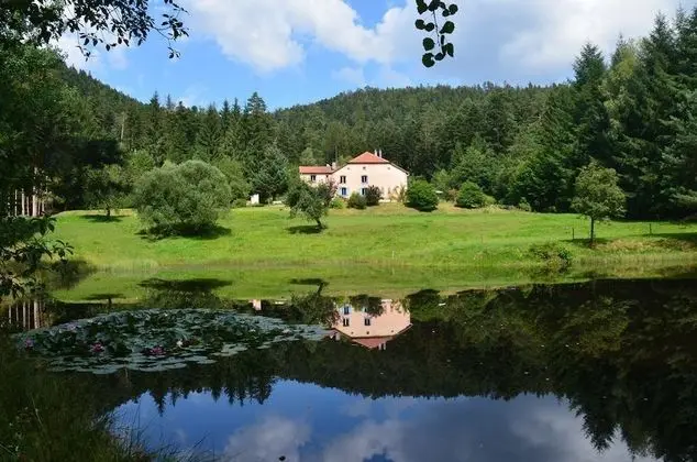 Auberge de la Cholotte - Dış Mekan