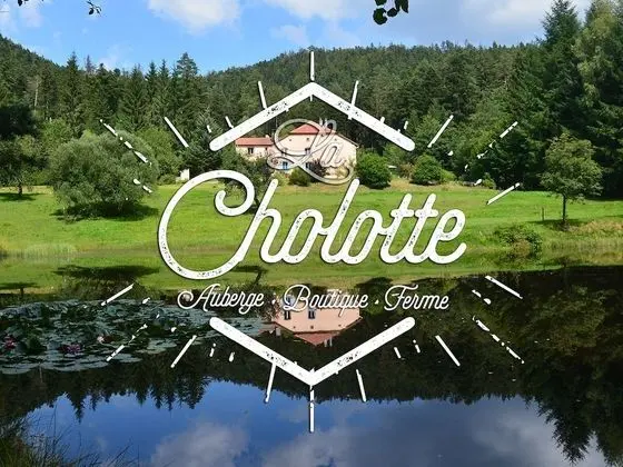 Auberge de la Cholotte - 1