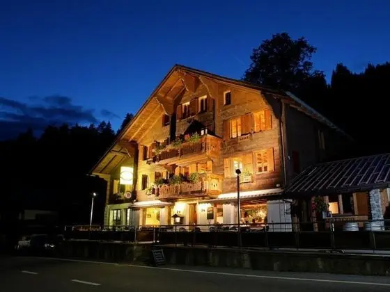 Auberge de la Comballaz - 1