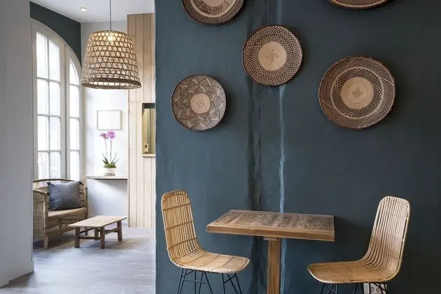 Auberge de la Commanderie - Lobi