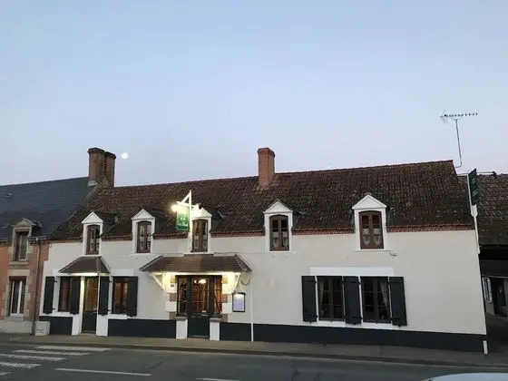 Auberge de la Croix Blanche - 1