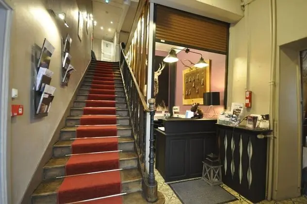 Auberge de la paix - Lobi
