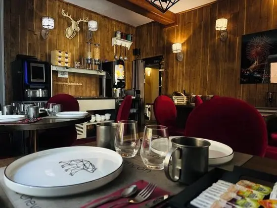 Auberge de la paix - Lobi