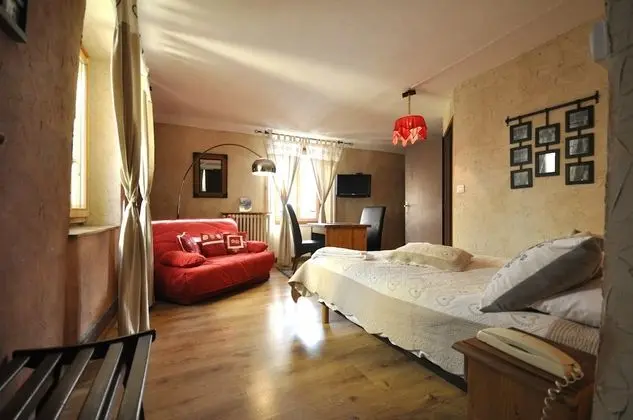 Auberge de la paix - Oda