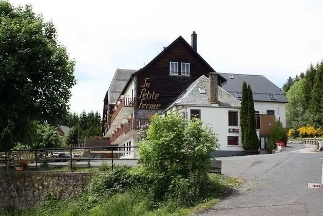 Auberge de la Petite Ferme, The Originals Relais