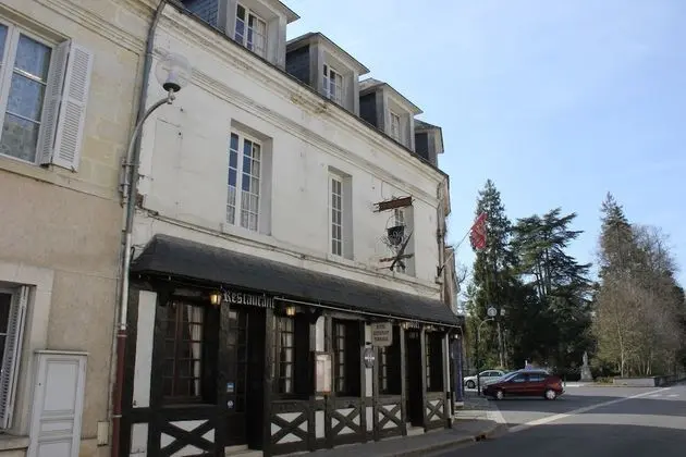 Auberge de la Ramberge - Dış Mekan