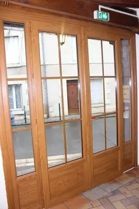 Auberge de la Ramberge - Lobi