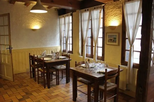 Auberge de la Ramberge - Yerinde Yemek