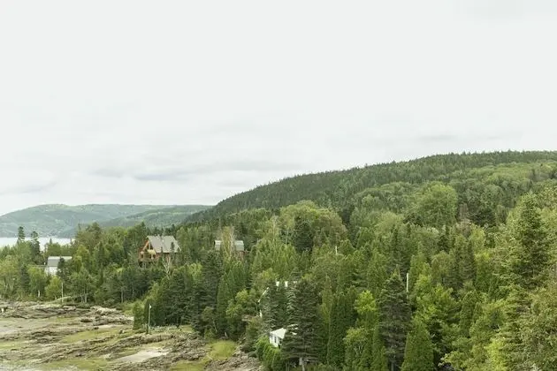Auberge de la Riviere Saguenay