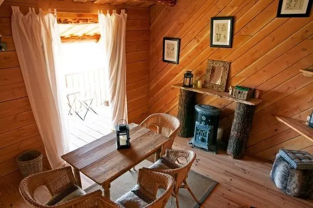 Auberge de la Tour de Brison - Oda Düzeni