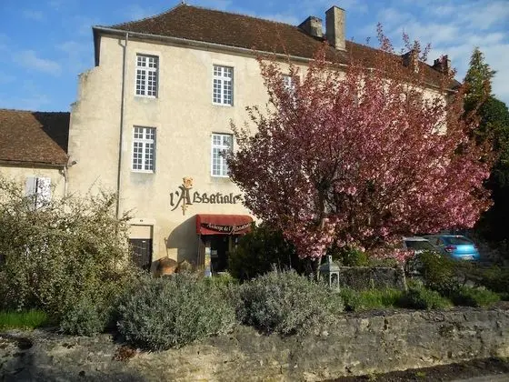 Auberge de L'Abbatiale - 1