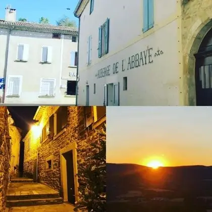 Auberge de l'Abbaye - 1