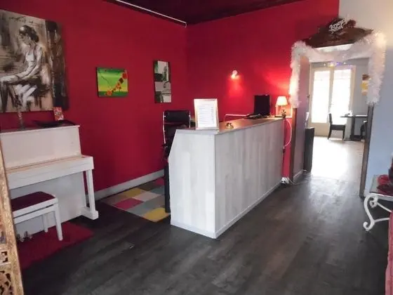 Auberge de Lamagistère - Lobi