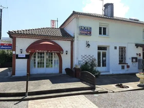 Auberge de Lamagistère - Öne Çıkan Resim