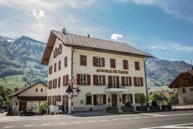Auberge de l'Ange - 1