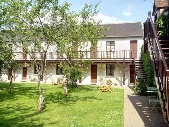 Auberge De Launay - Dış Mekan
