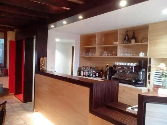 Auberge De Launay - Lobi