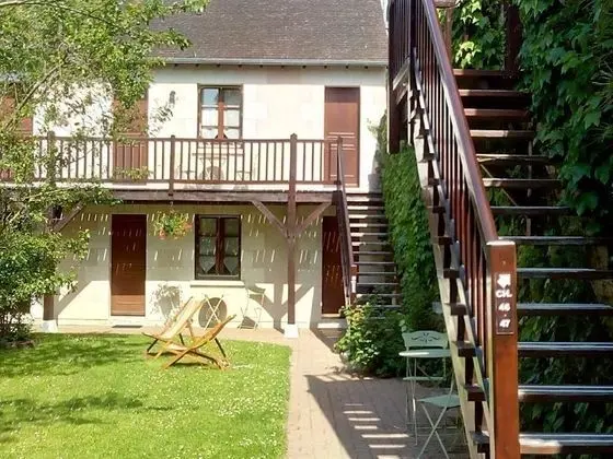 Auberge De Launay - Oda