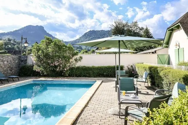 Auberge de l'Etable - Havuz