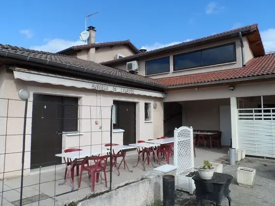Auberge de l'Europe - Dış Mekan