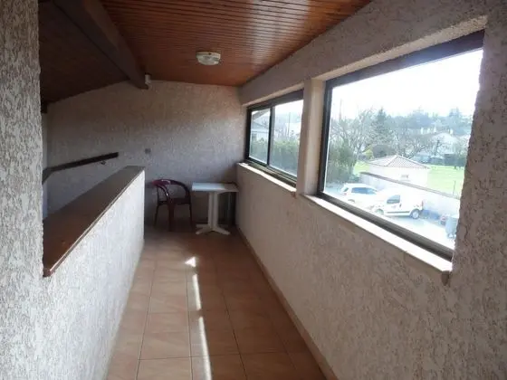 Auberge de l'Europe - İç Mekan