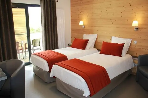 Auberge de l'Orangerie, Sure Hotel Collection by BW - Oda