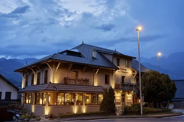 Auberge de l'Orangerie, Sure Hotel Collection by BW - Öne Çıkan Resim