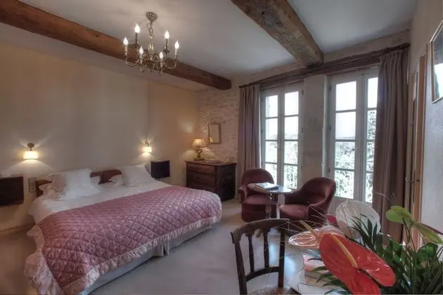 Auberge de Noves - Oda