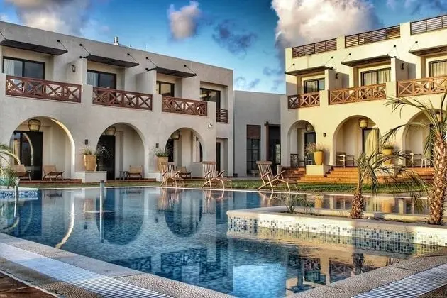 Auberge De Tyr - Havuz