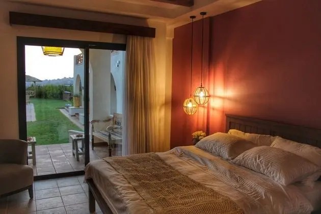 Auberge De Tyr - Oda