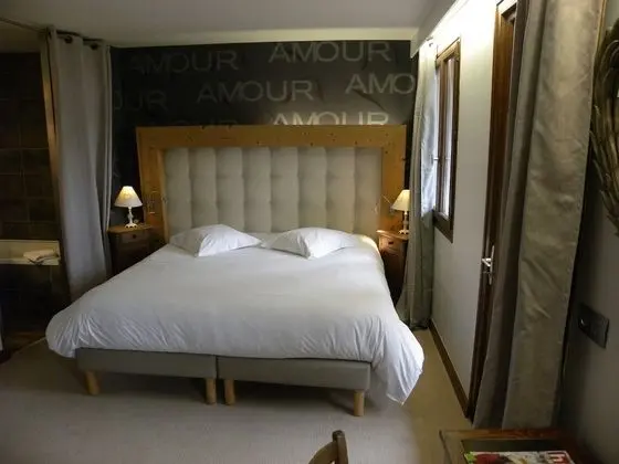 Auberge des Clarines - Oda