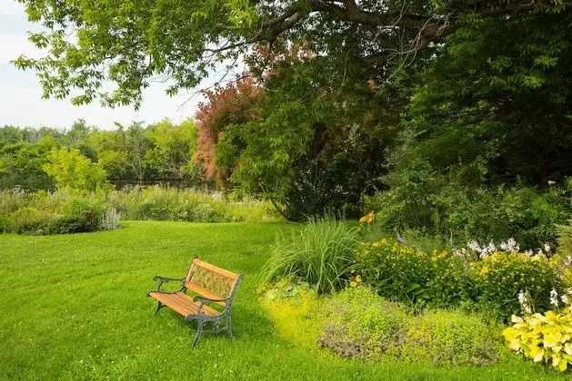Auberge des Gallant - Dış Mekan