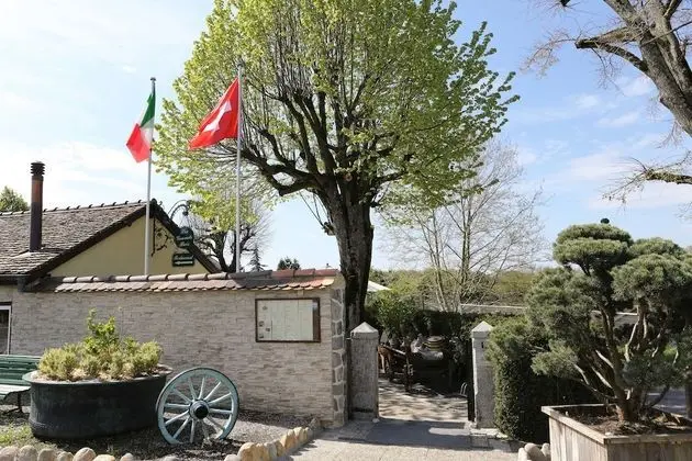 Auberge des Grands Bois