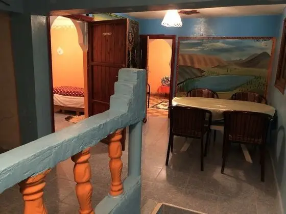Auberge Des Lacs imilchil - Lobi