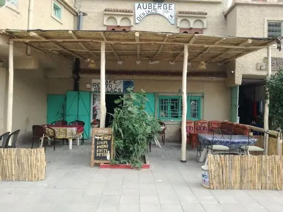 Auberge Des Lacs imilchil - Öne Çıkan Resim