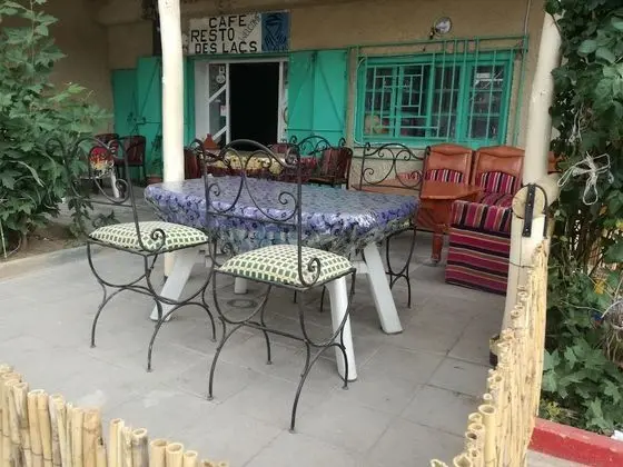 Auberge Des Lacs imilchil - Yerinde Yemek