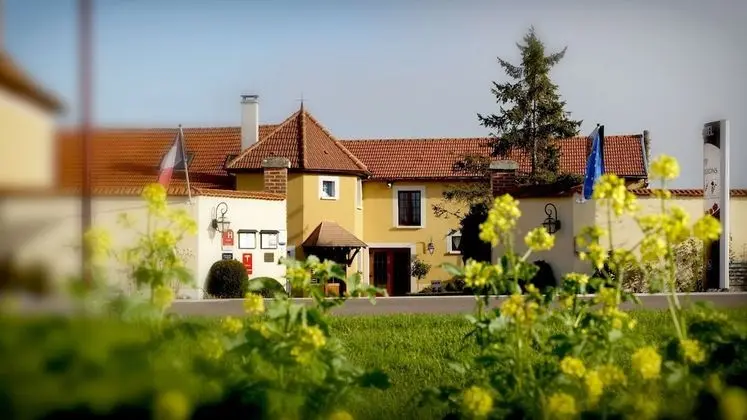 Auberge des Moissons - Dış Mekan