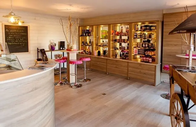 Auberge des Moissons - Lobi