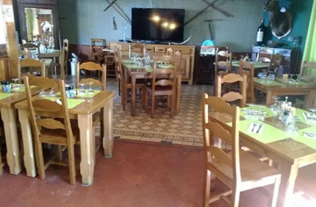 Auberge Des Pilotis - Kahvaltı