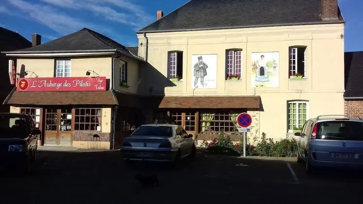 Auberge Des Pilotis - 1