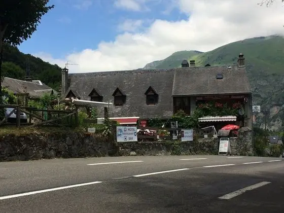 Auberge des Pyrénées - Öne Çıkan Resim