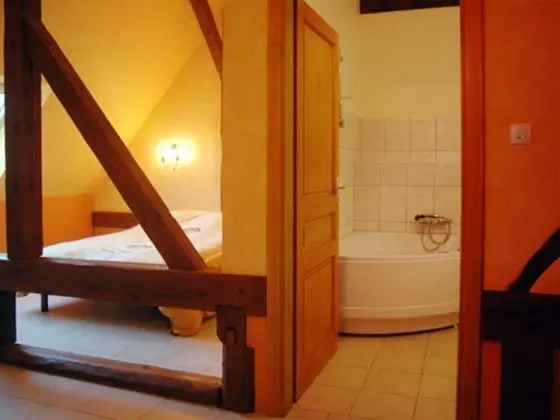 Auberge Des Sauterelles - Banyo Tipleri