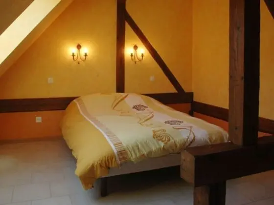 Auberge Des Sauterelles - Oda